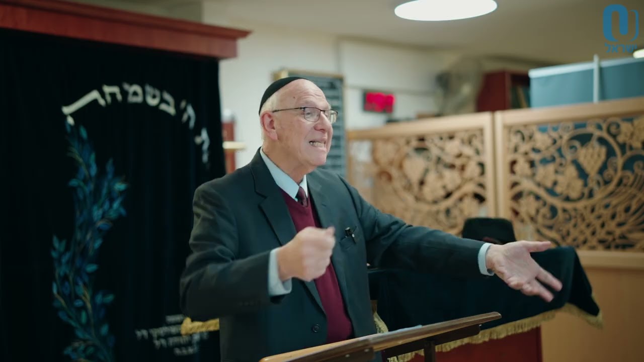 Yehoshua: The Man & The Book (Pt II) | Rabbi Neil Winkler | January 22nd 2026
