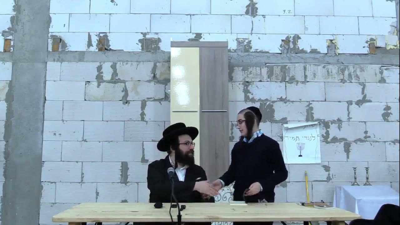 ר' יואל רוטה - די טעג פון ראש השנה - א' וילך תשפ''א - R' Yoel Roth