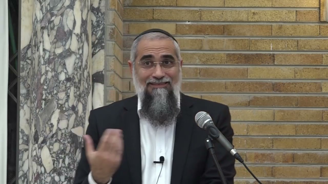 בגדרי רוב וקבוע | הרב גבריאל סרף, ראש הישיבה