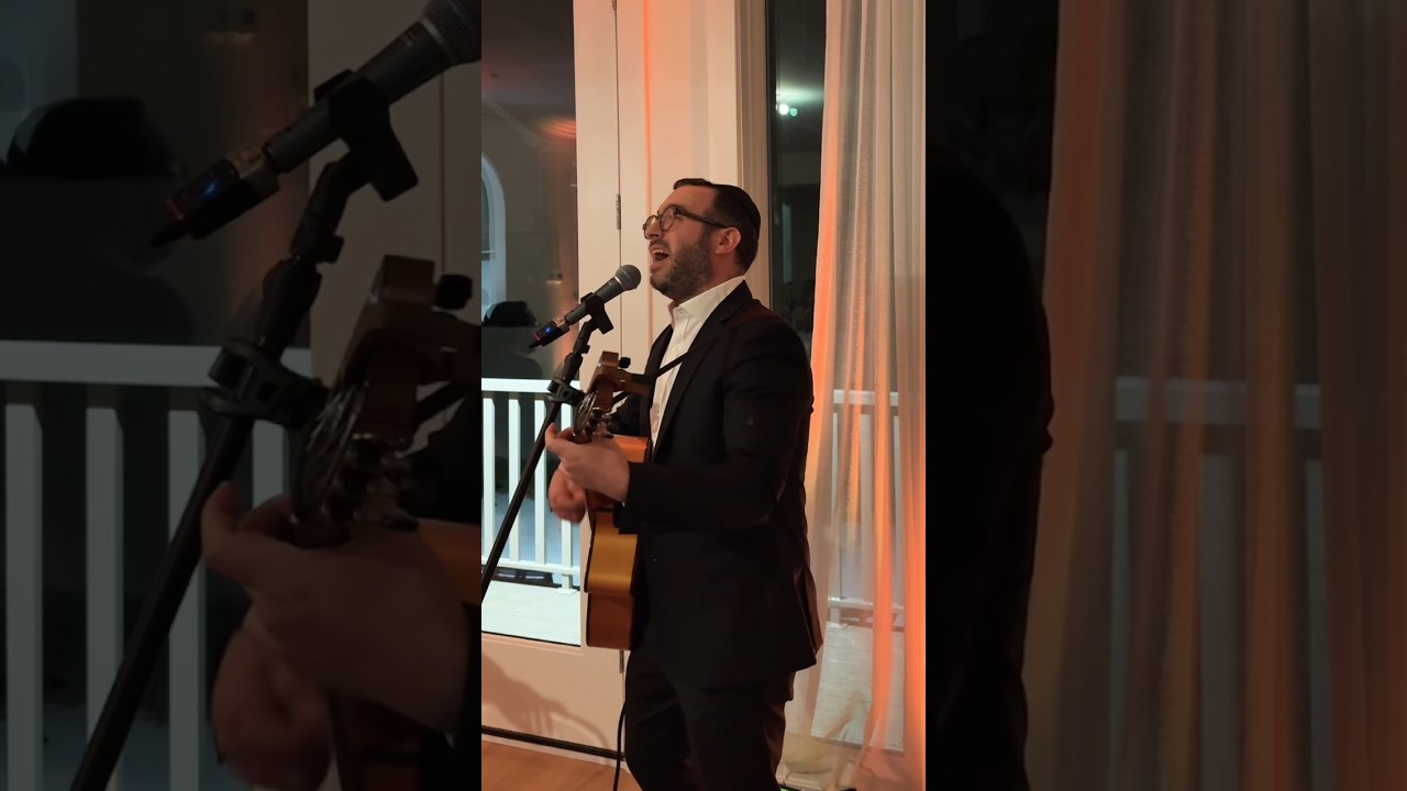 Vehi Noam – One of the Most Beautiful Niggunim ✨