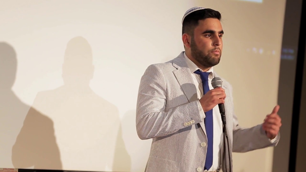 "Inspiring Jewish Greatness" by David Abayev
