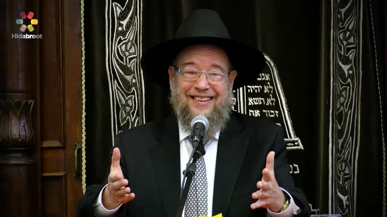 One's Role in Life - Rabbi Shmuel Bloom