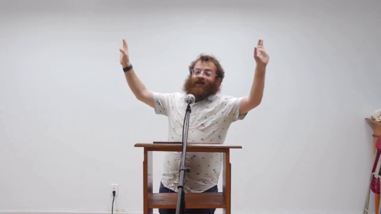 Mendy Margolin: the Davening Quagmire