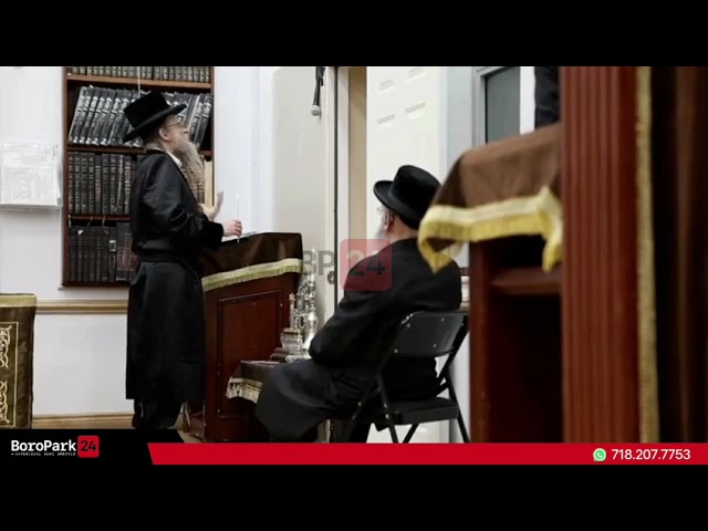 Chanukah at the Kosover Rebbe zt”l is etched into the hearts of so many. The flames, the inner fire