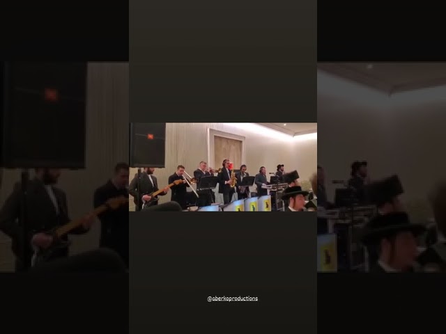 Avrumi Berko 🎹 Suscher Guttman 🎤 🔥
