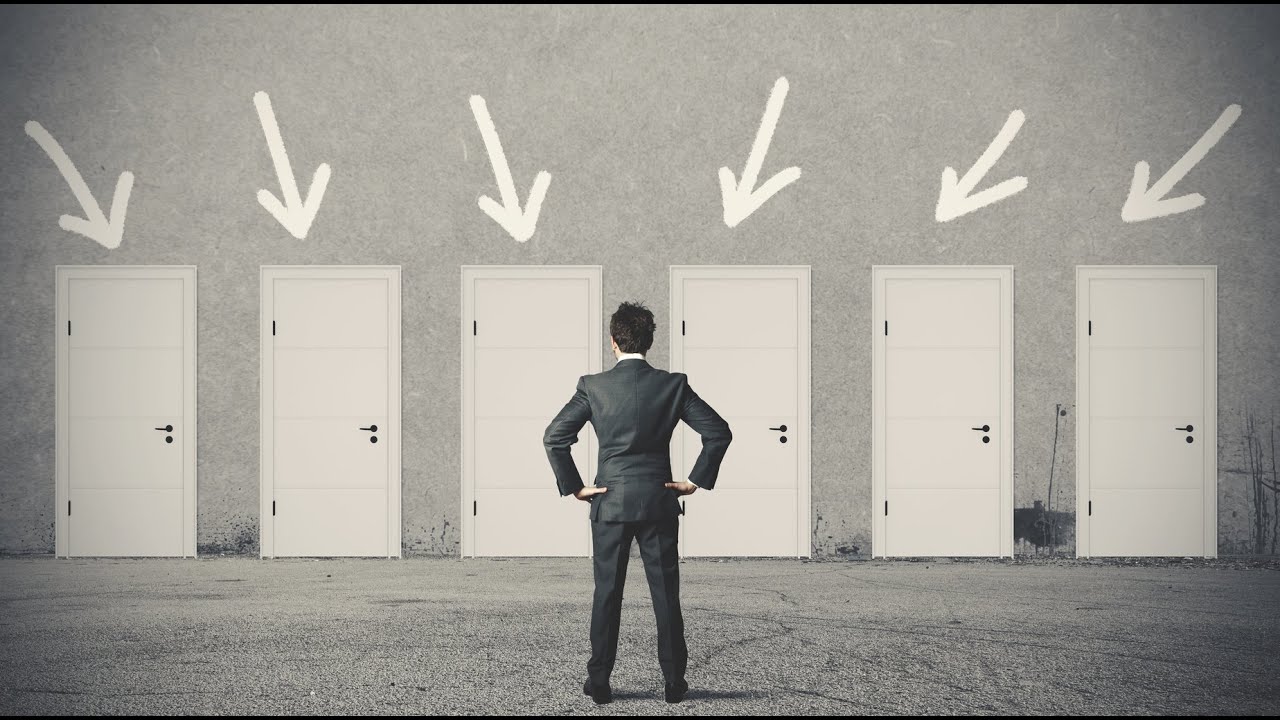 How to find the right path for me? Why is there so much confusion in this world
