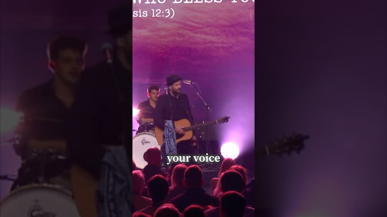 Netherlands!Hope You're Warming Up to Sing with Us in Hebrew & English!
