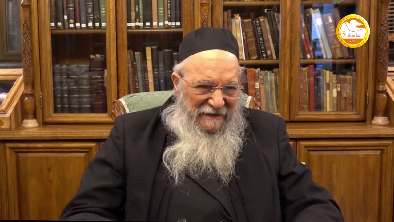 Rabbi Yaakov Hillel on Corona Virus in English
