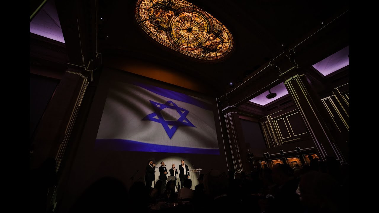 Kollab Music Group | Sing for Israel