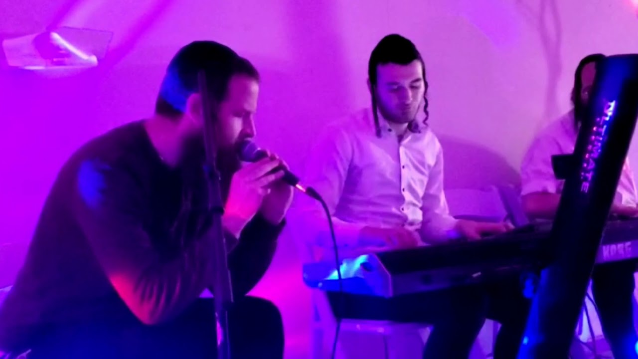 Chaim Gold - Leil Shishi - חיים גולד