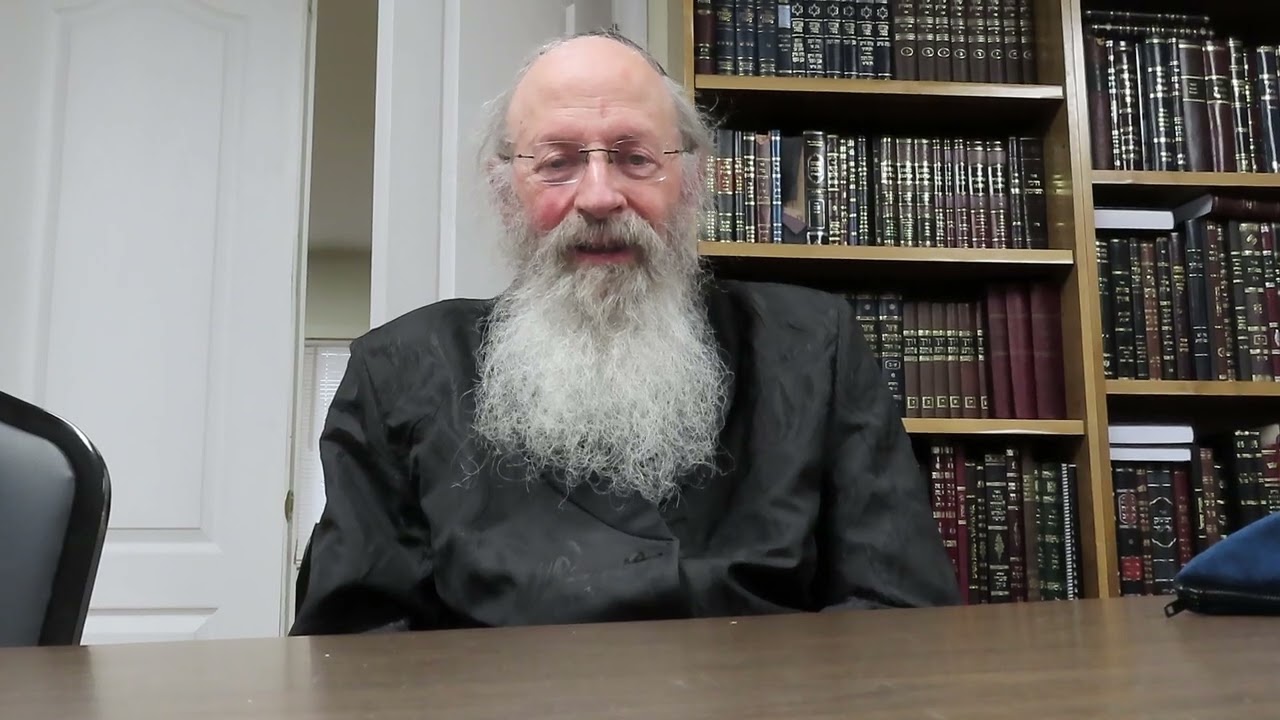 Rav Malkiel Kotler on Voting in the WZO (Eretz Hakodesh) "There is No Heter in the World"