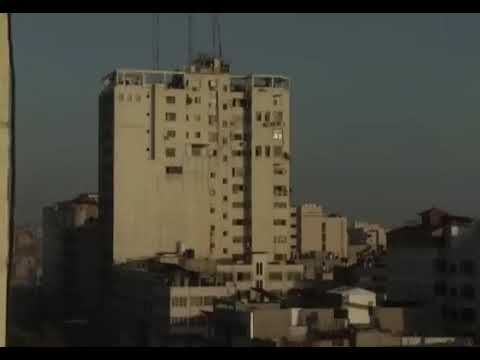 Another High-rise Building Used By Hamas Terrorists In Gaza Down, By Israeli Military Attacks