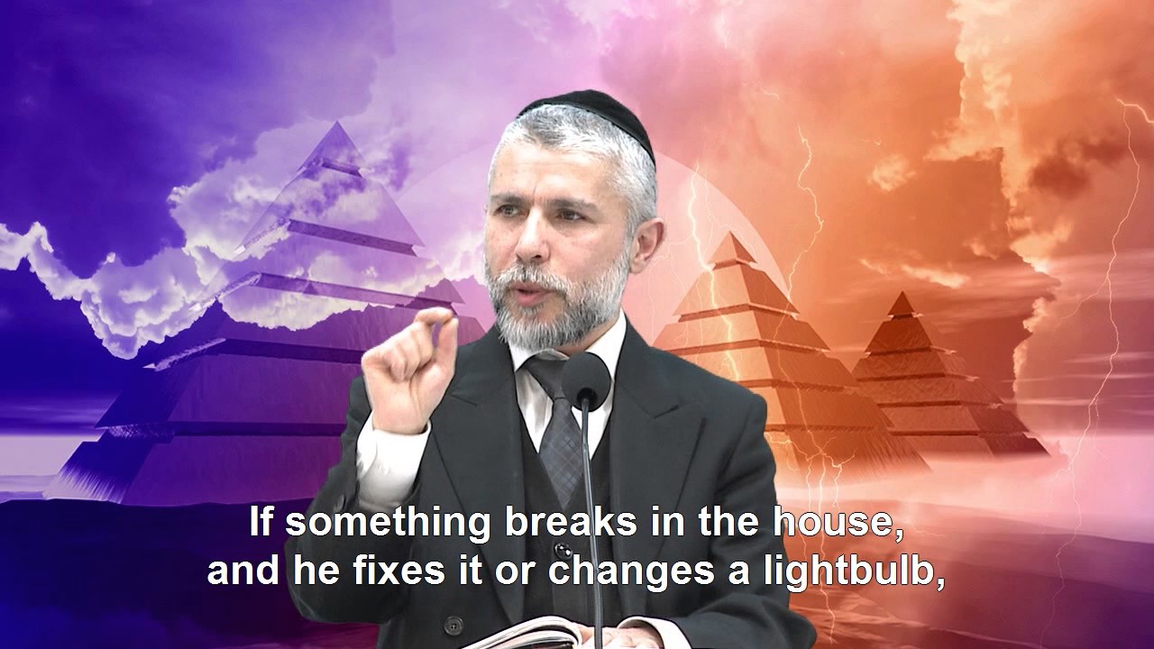 How Much Money Does a Man Need to Give His Wife? - Rabbi Zamir Cohen