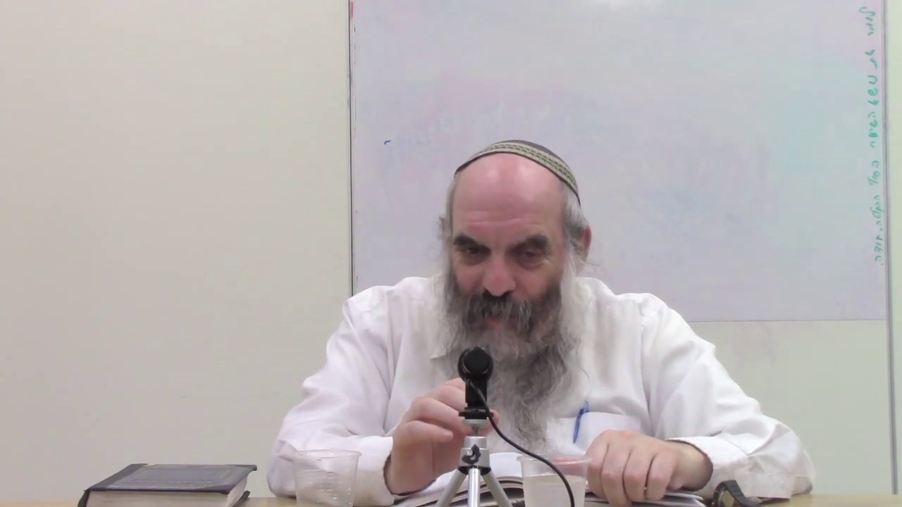 למה נכתב אורות התשובה - בין מסילה לאור - הרב יהושע שפירא