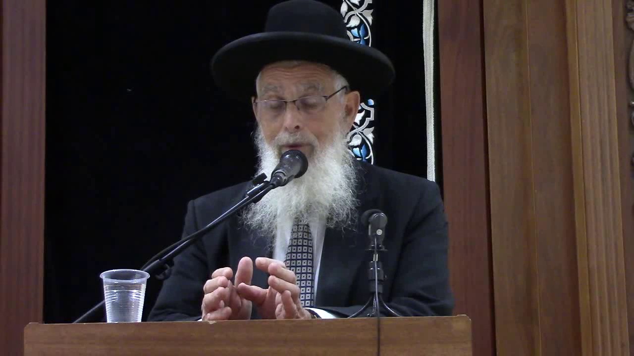 תורה שבכתב ותורה שבעל פה - שיעור הכנה לשבועות - הרב יעקב אריאל