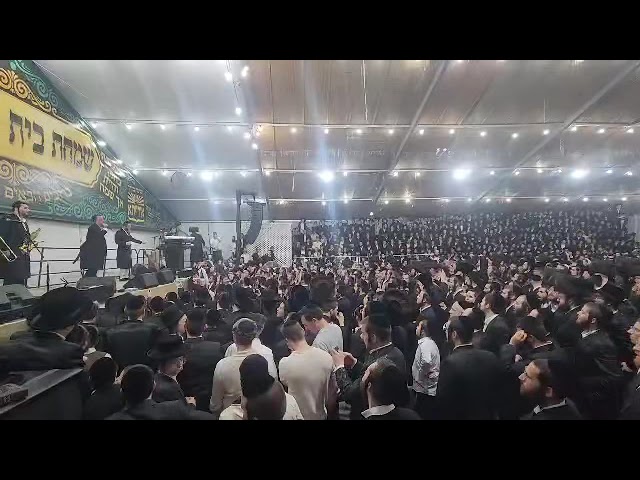 Sruly Green Israel