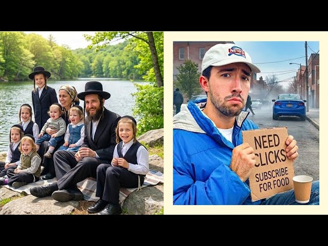 What Tyler Oliveira Didn't Tell You About Kiryas Joel