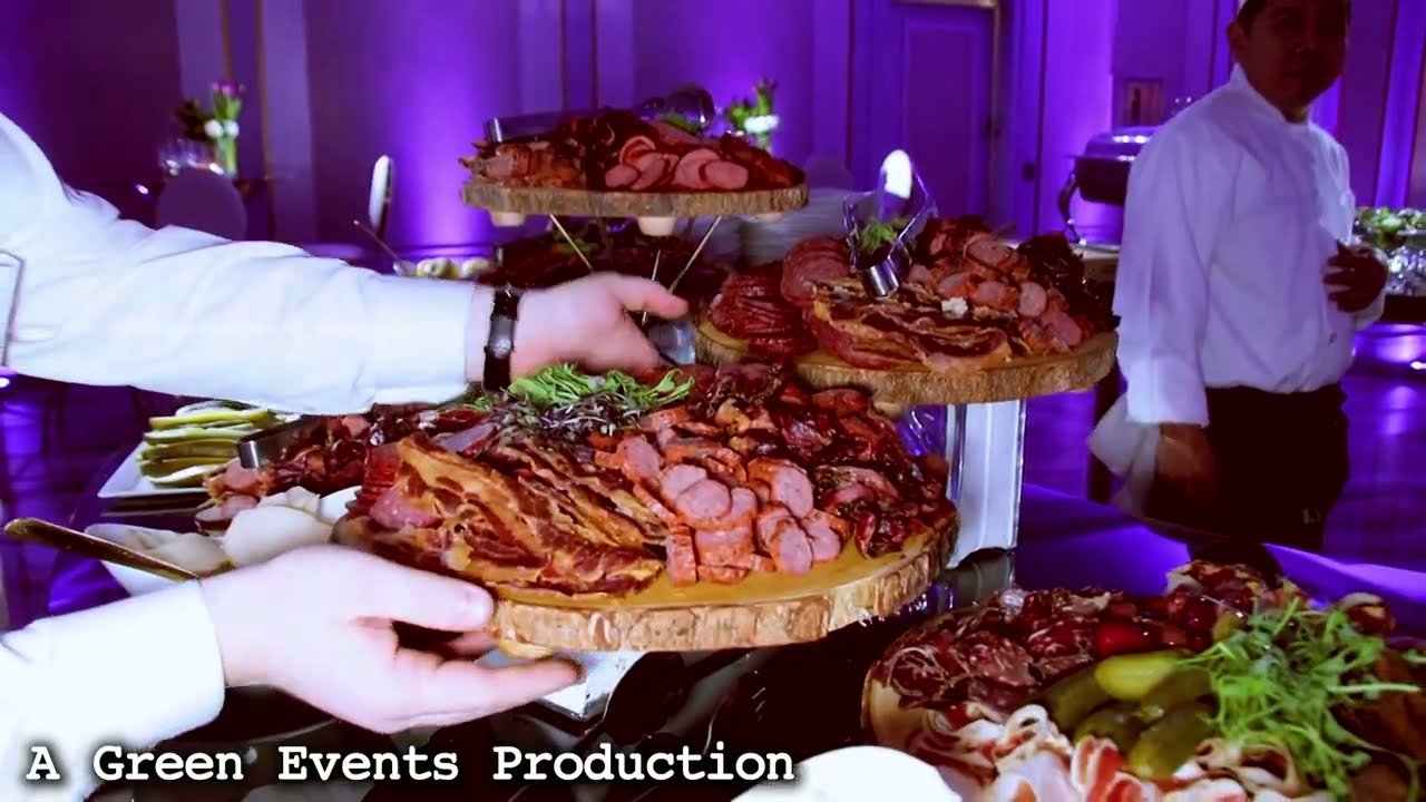 Upscale Vacht Nacht Event - By Green Events