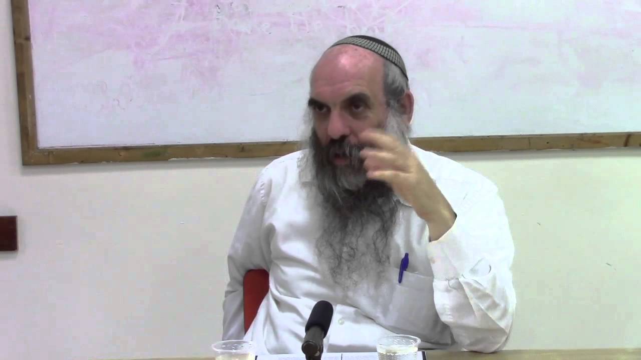 הרב יהושע שפירא - אל ה' ואל טובו - ז' תמוז תשע"ה