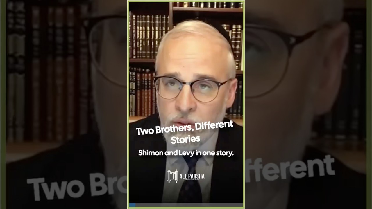 How Can Shimon and Levi Betray Yosef?!?!