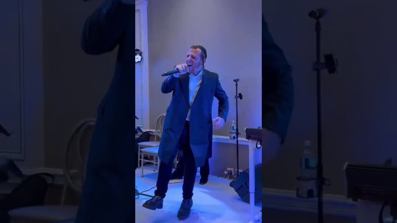 Nuchem Weinberger 🎹 Sruly Green 🎤 🔥