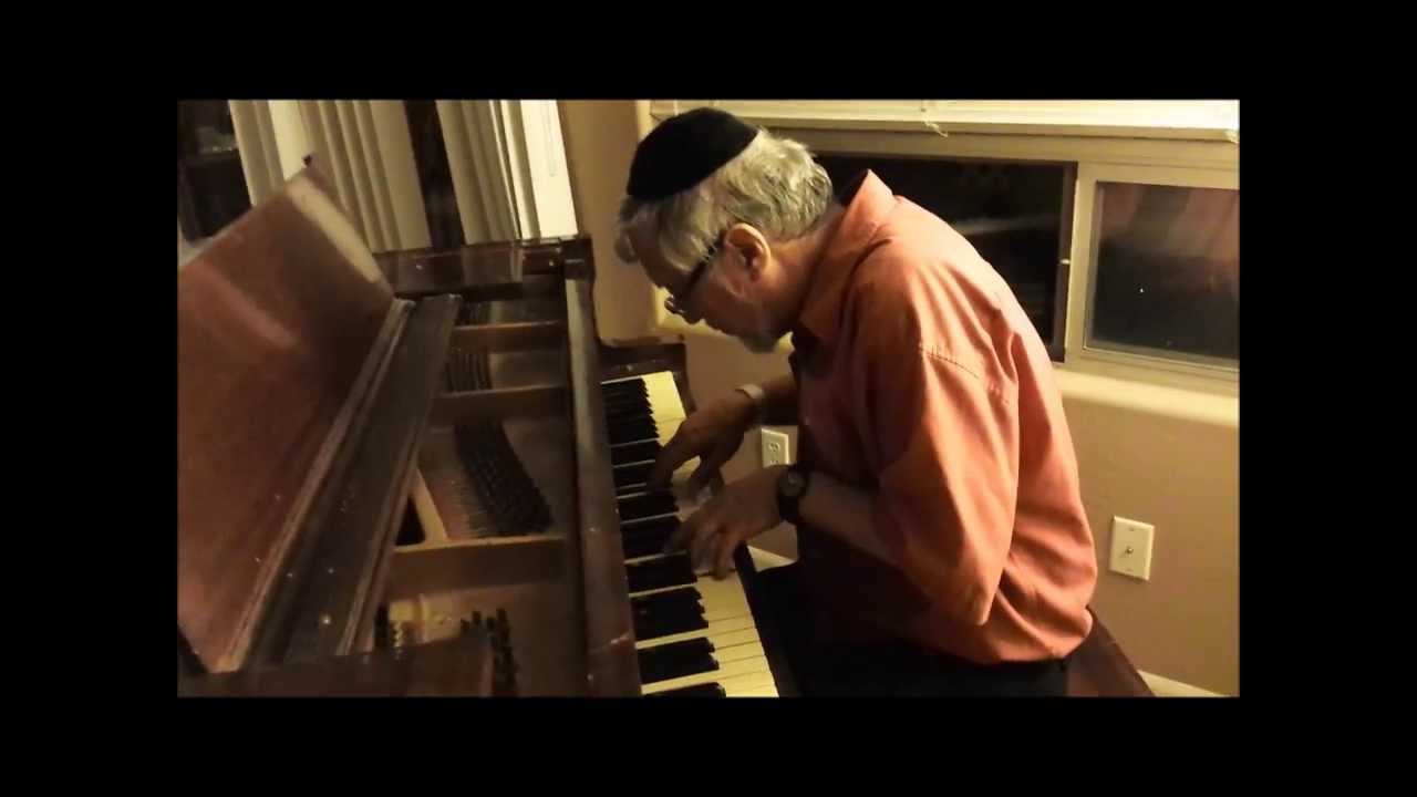 Avinu Malkeinu - A True Piano Prayer