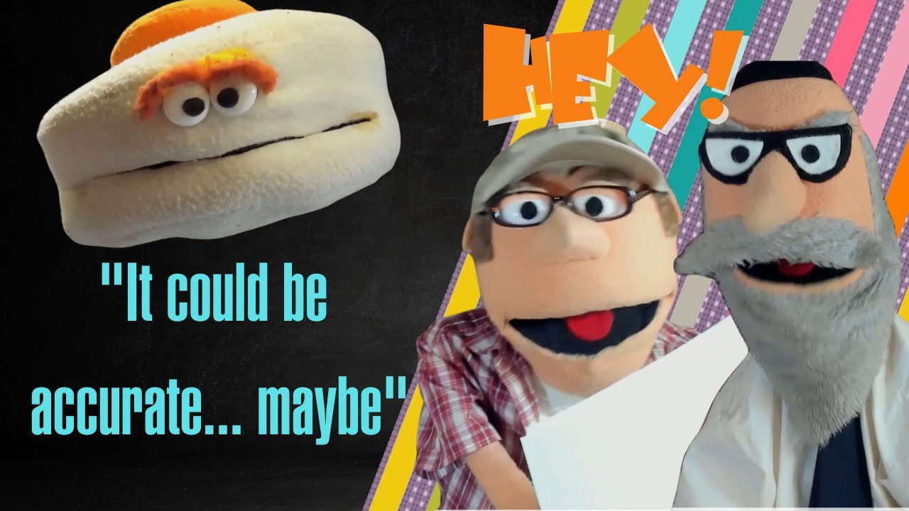 Gefilte Fish asked an AI to write a Purim script and... well here's how it went @CreativeJudaism