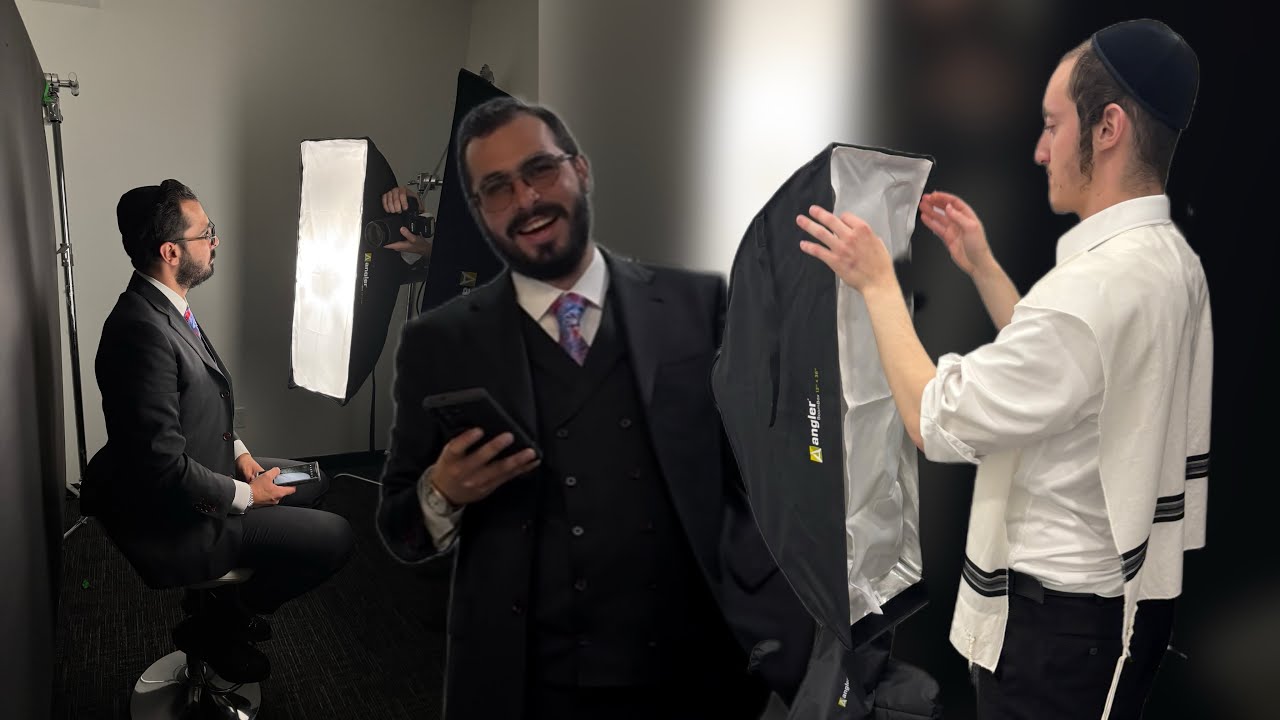 Picture Your Business – Fun @iContact Studio Montreal