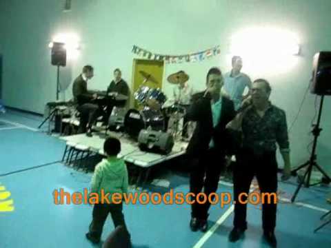 Eatontown Yeshivah Chanukah Party Kumzitz