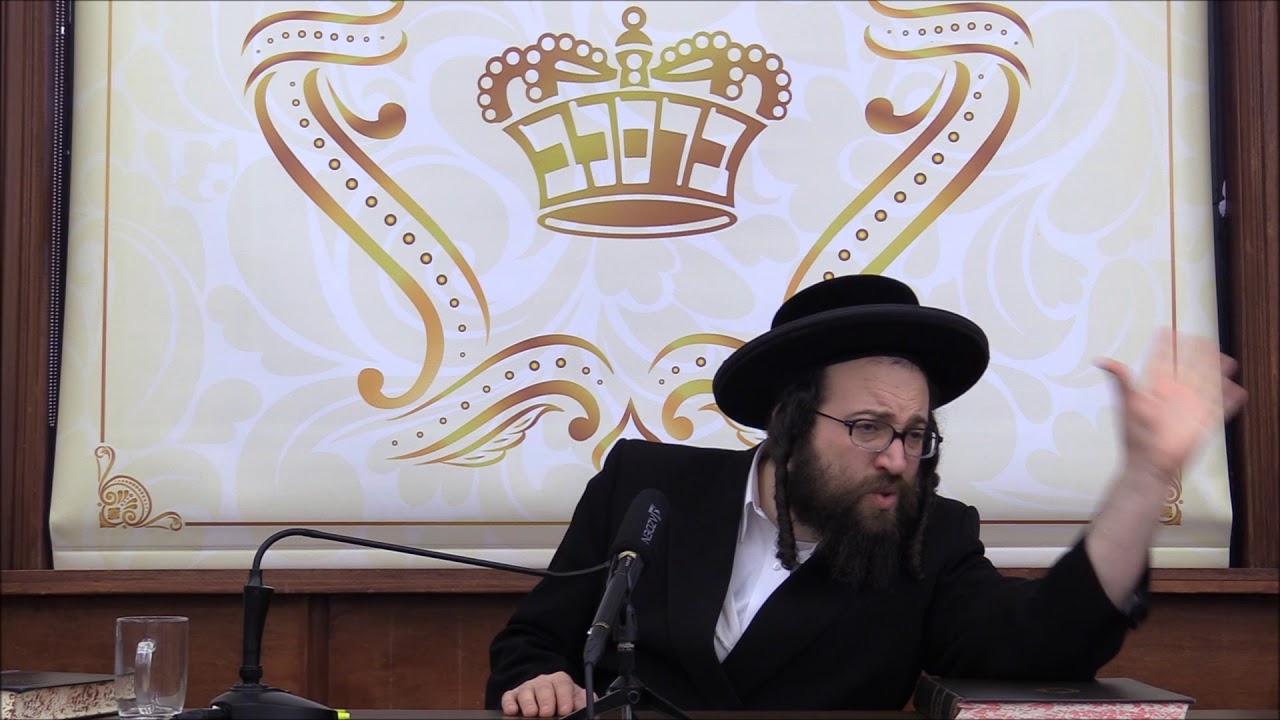 Rabbi Yoel Roth - You Can Learn Too