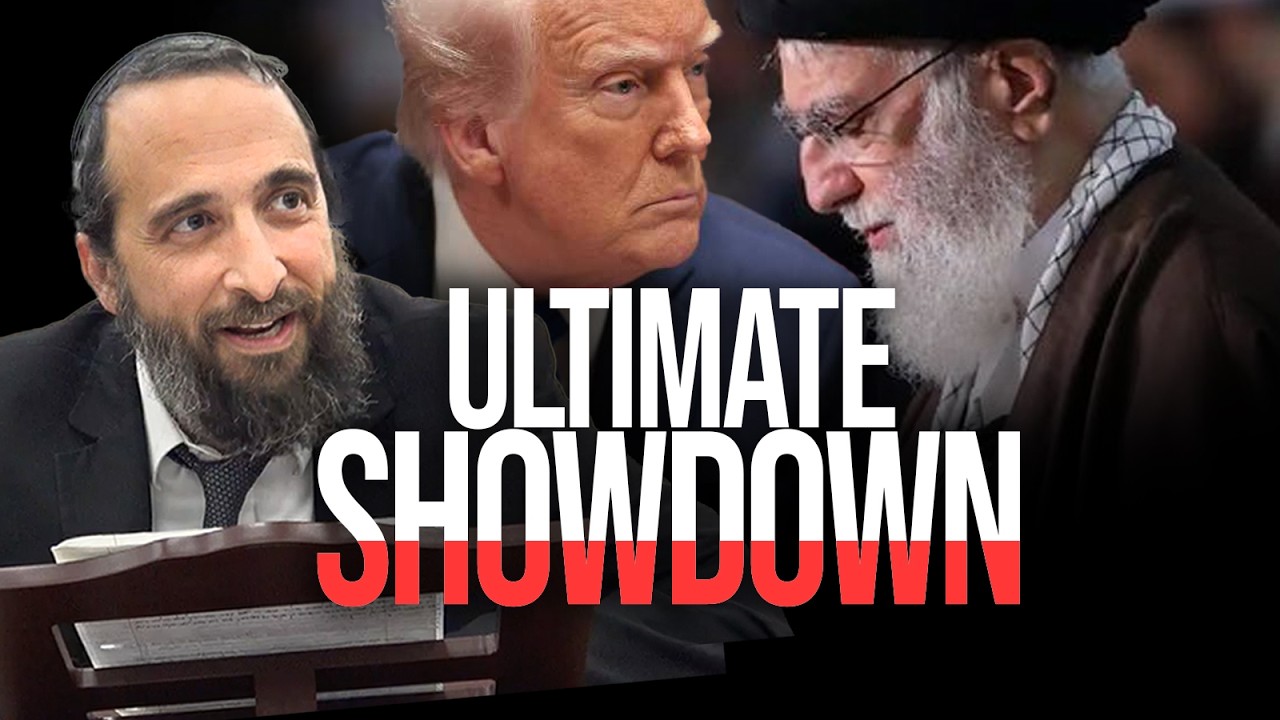 Khamenai's Last Stand - The Final Battle?