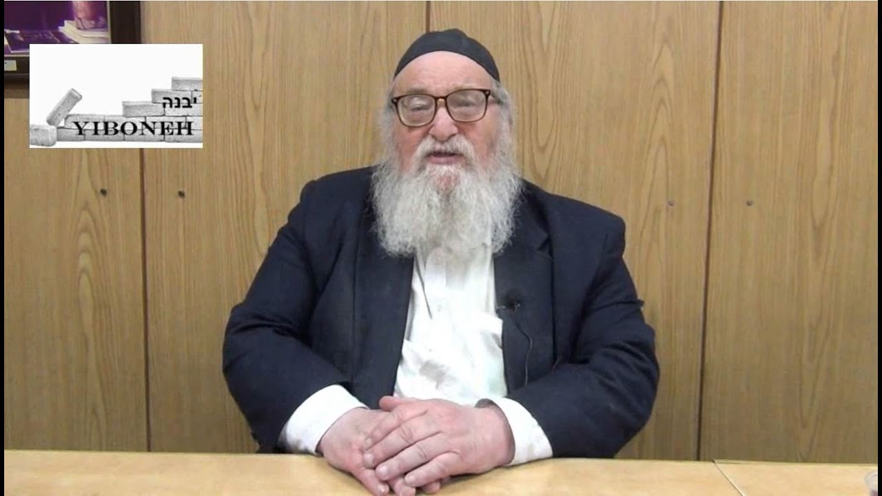 Personal Blessing of Rav Yitzchak Breitowitz : Unity and Tzitzit