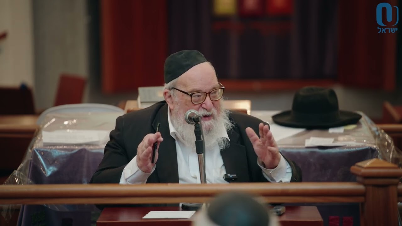 Rambam: Aliya to Har Habayit | Rabbi Yitzchak Breitowitz | October 28th 2025