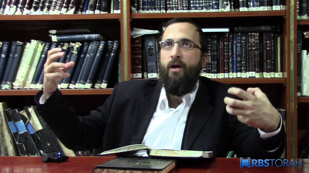 Kids & Technology | What Are We Teaching Them? Rabbi Genish