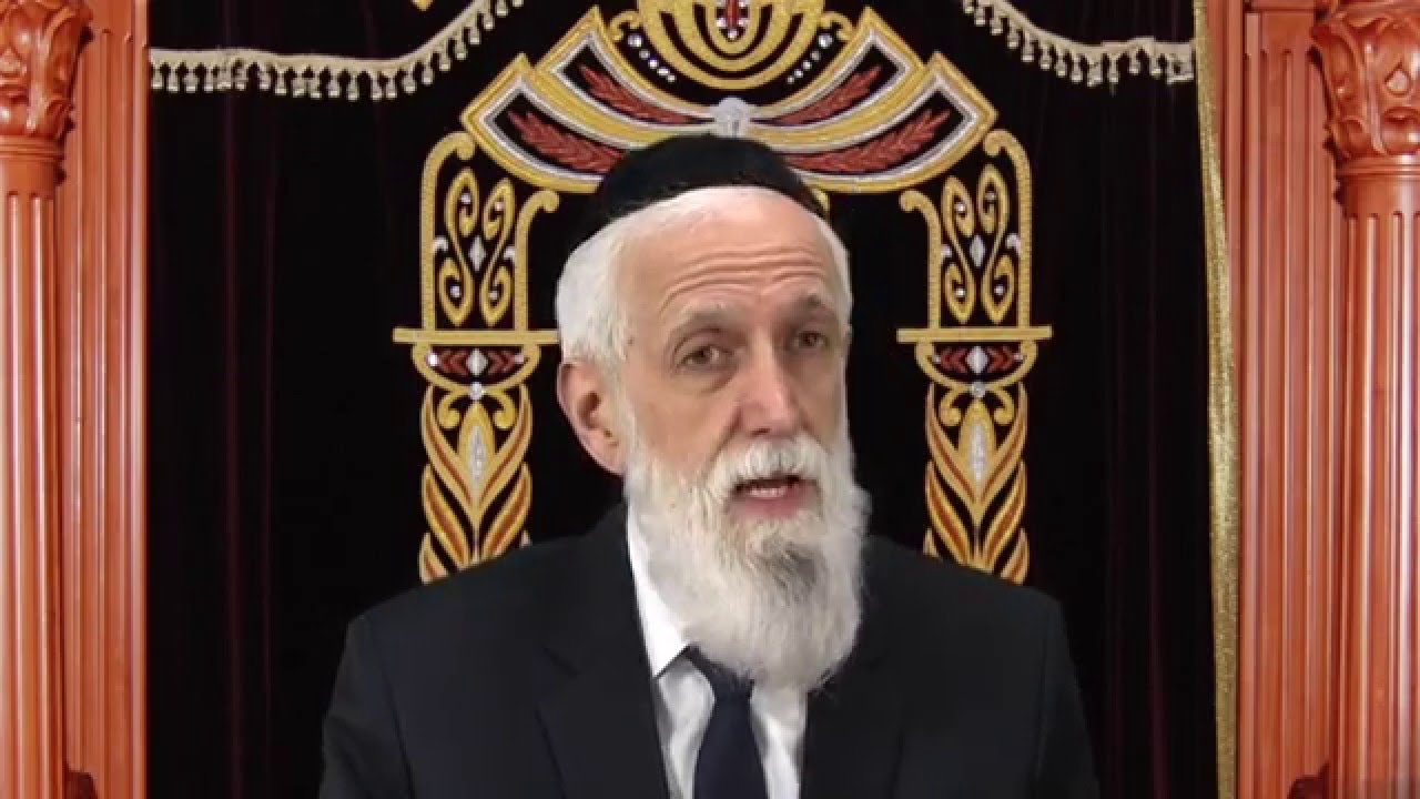 Rav Ya'aqob Menashe's Favorite Sefer