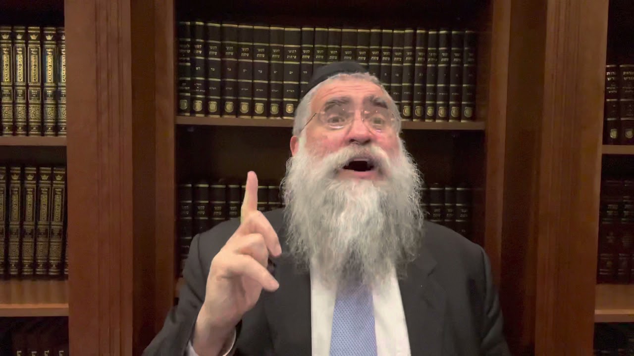 I am my beloved’s and my beloved is mine. Elul: A New Kabbalah class by Rabbi Yitzchok Minkowicz