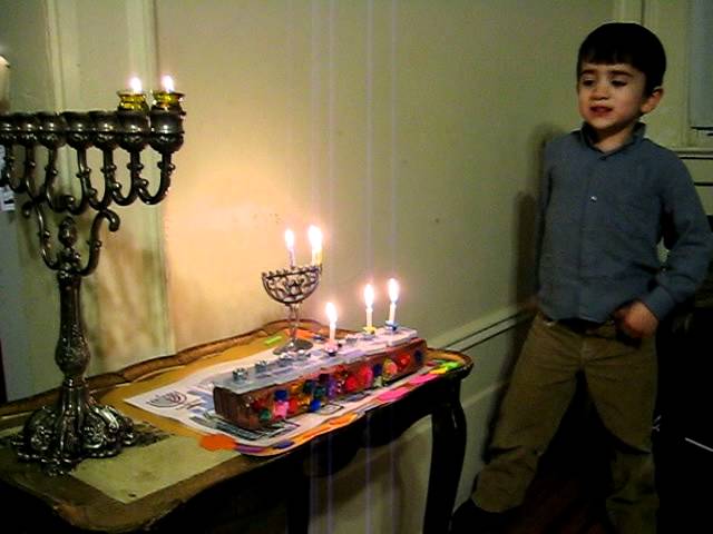 chanukah song