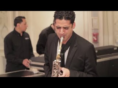If I Ain't Got You by Alicia Keys- Alto Sax Cover - EvanAl Orchestra