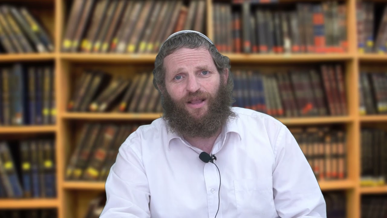 מה עושים בשעות הקשות ? | דבר תורה לפרשת כי תצא | הרב דודי ליטמן
