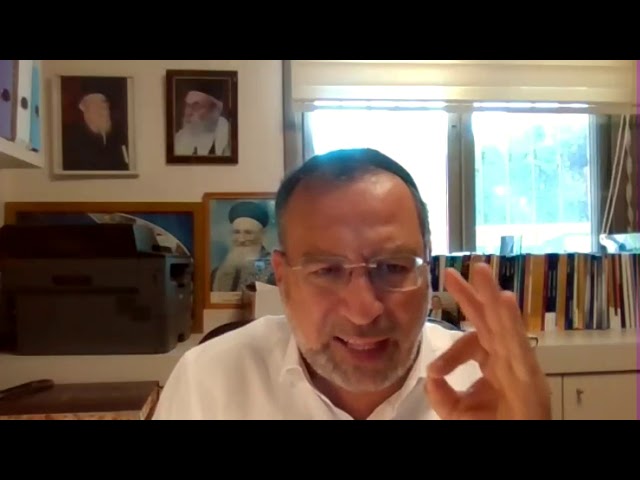 אלימות בהלכה | צורבא בין אדם לחברו | הרב בן ציון אלגאזי