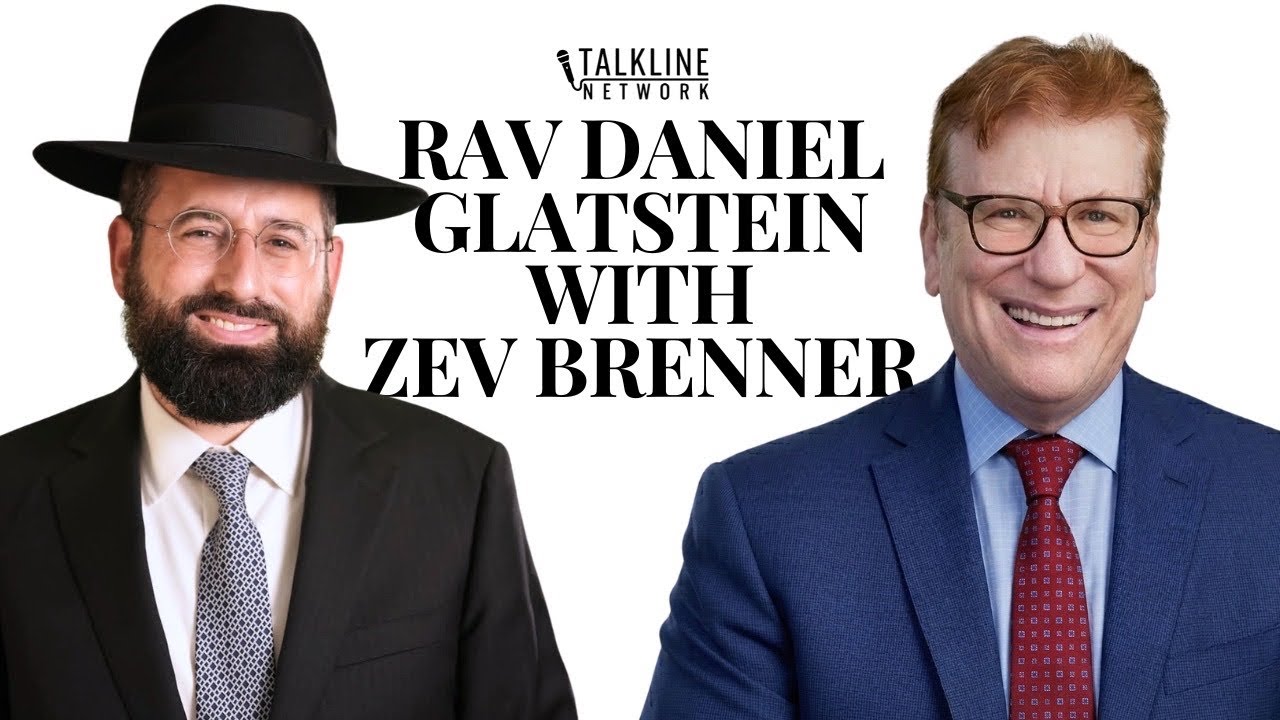 Talkline With Zev Brenner - The Secrets of Purim ; Why is it like Yom Kippur