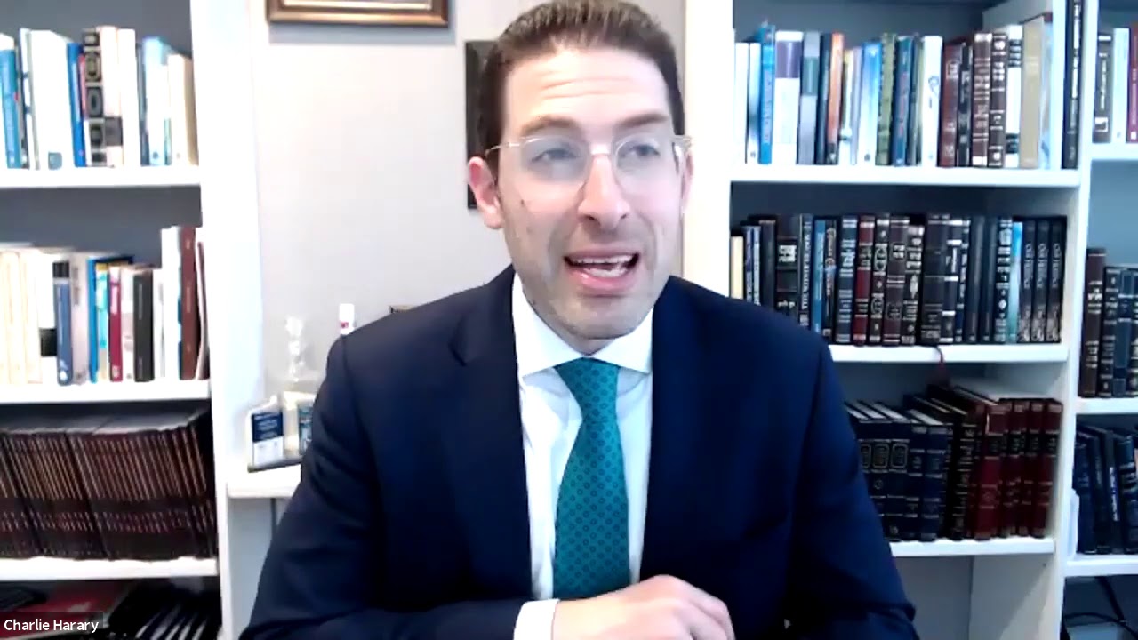 The Shabbat Show- Episode 22: Praying with Fire