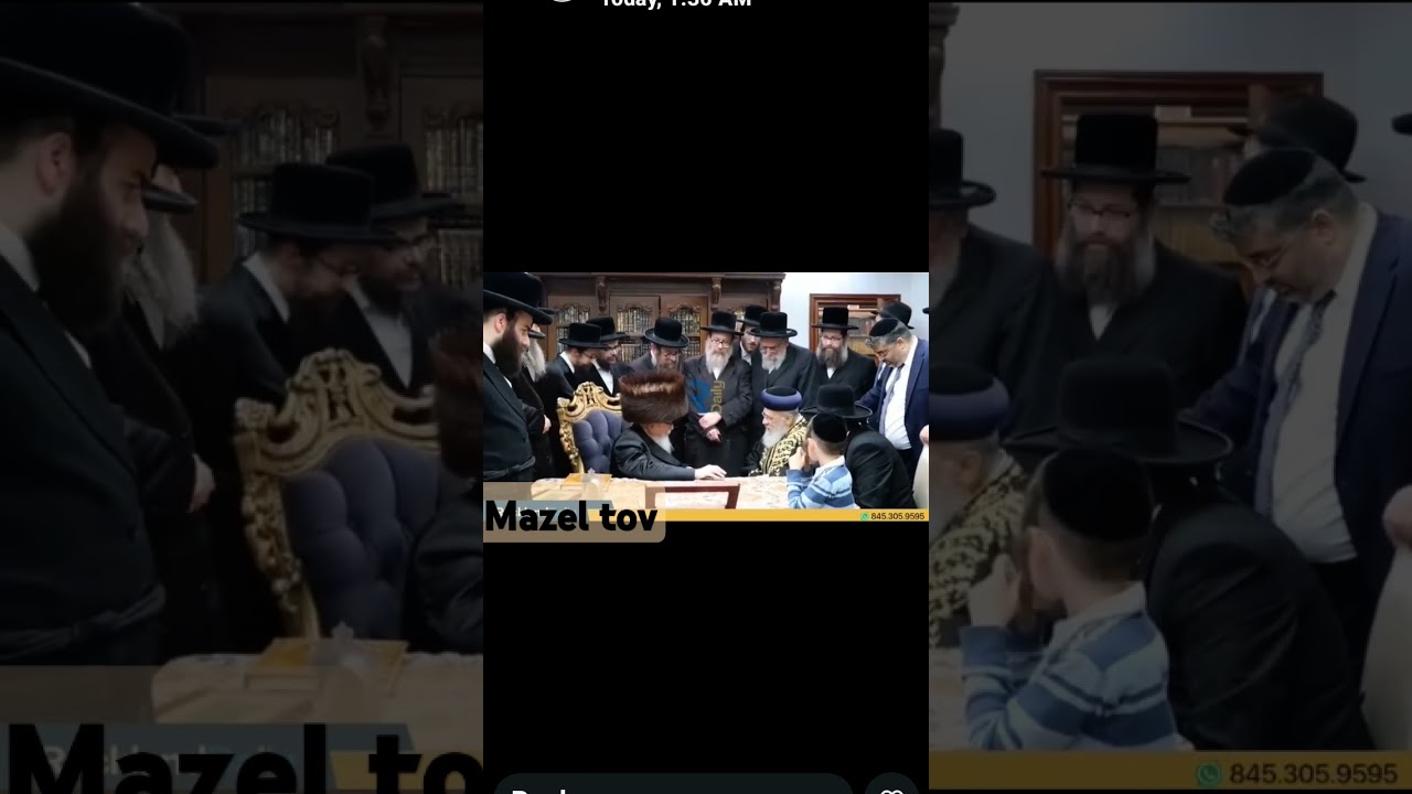 mazel tov