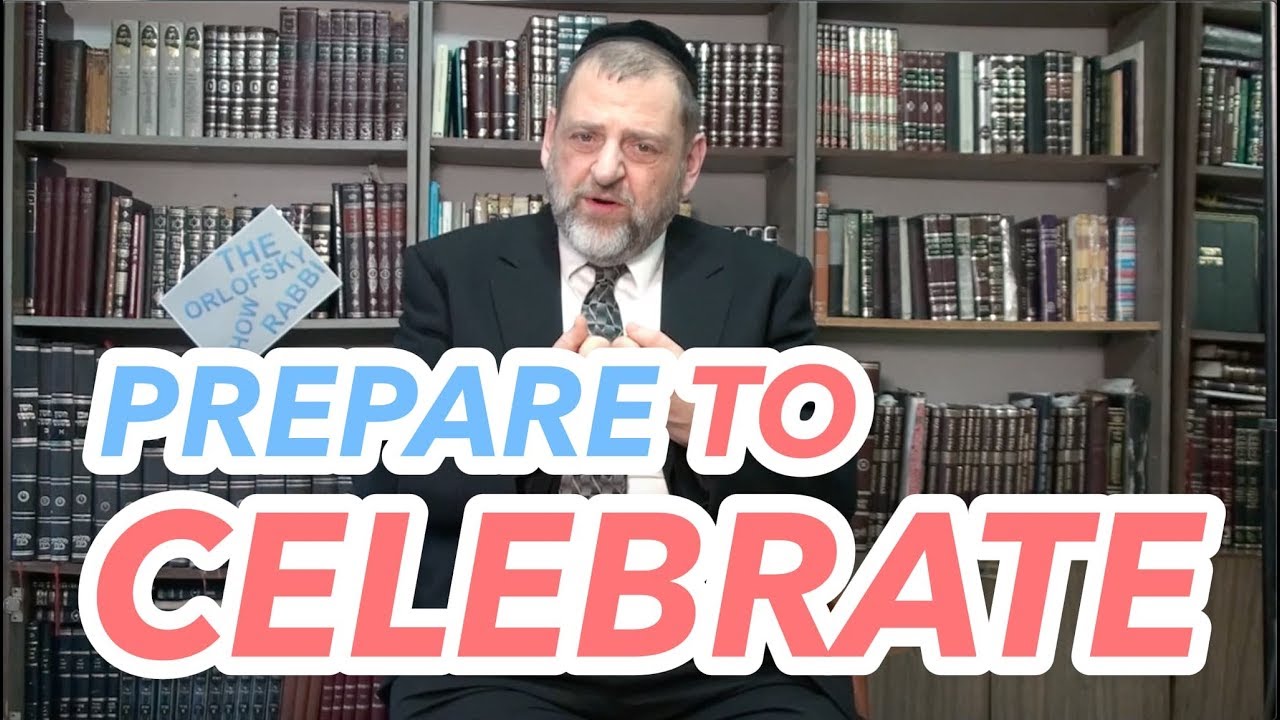 38: Prepare to Celebrate