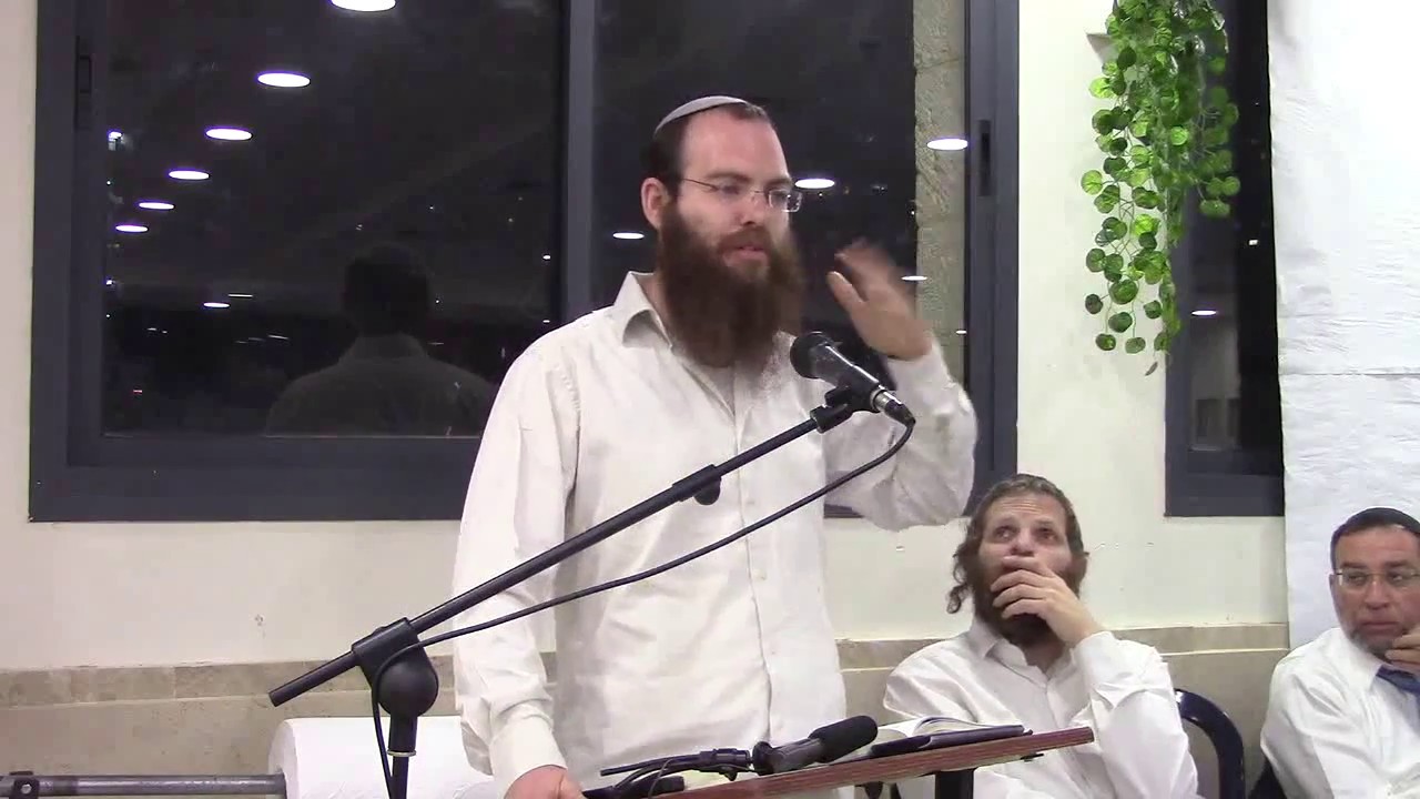 ליל יום ירושלים - הרב שלומי שפירא