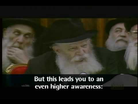 A Higher Consciousness: What will The Days of Moshiach be like?