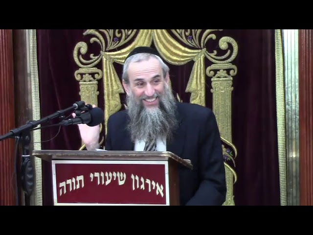 Hilchos Shabbos - Amira Leakum  (2) - Rabbi Yakov Zev Smith