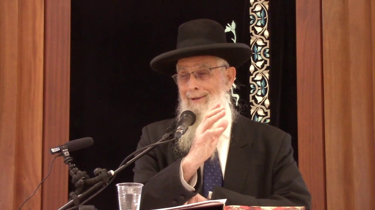 מצוות יישוב ארץ ישראל - שיעור כללי במסכת גיטין - הרב יעקב אריאל
