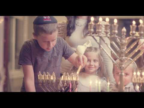Yoey Muchnik - Light Light Light (Official Music Video)