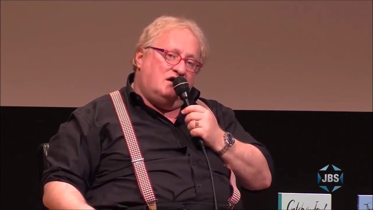 Shocking Tuvia Tenenbom Interview Tells Truth About Reform & Conservative Jews